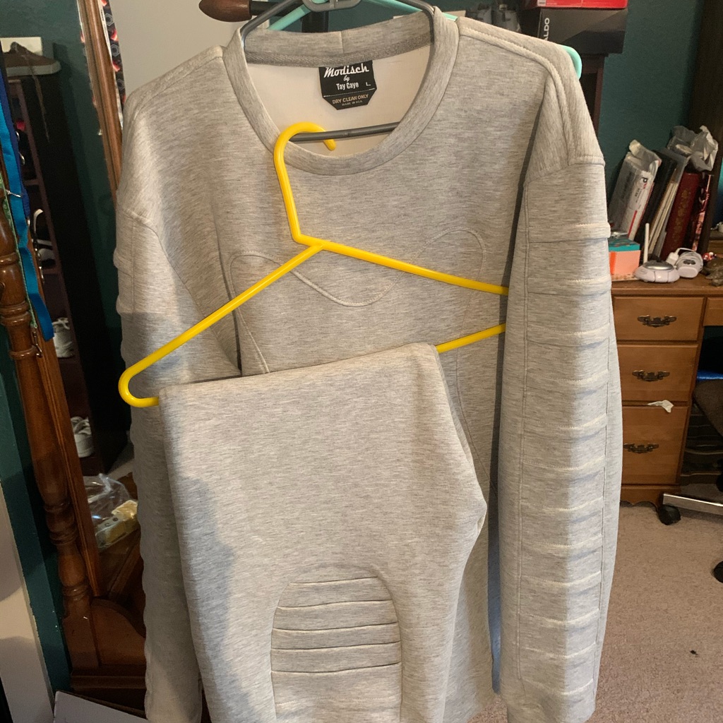 Matching Modisch Top Pants By Taye Gaye